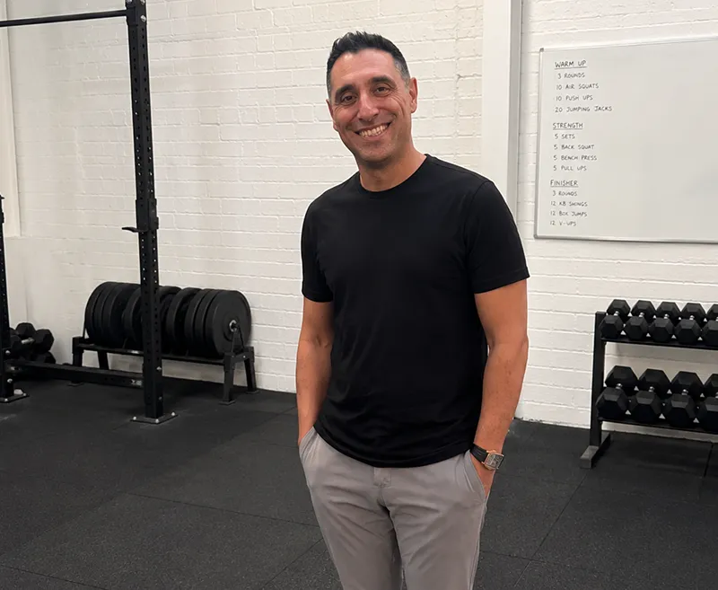 Kyri, founder and head instructor of Women's Self-Defence Perth