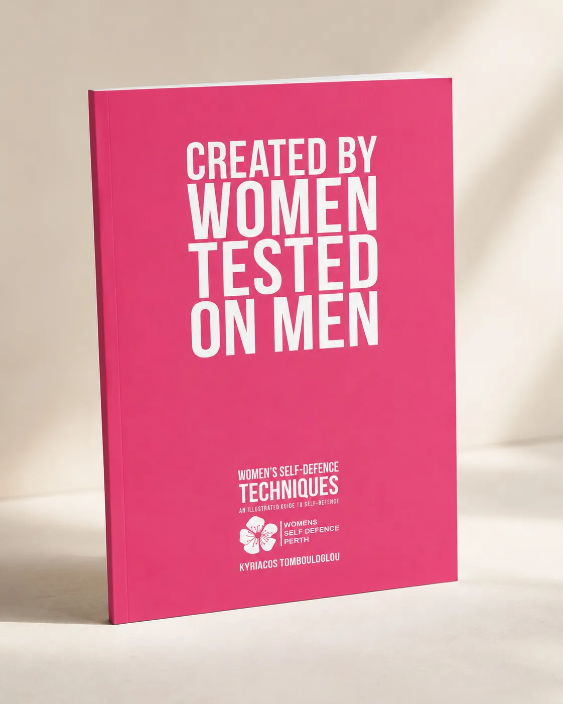 Created By Women Tested On Men book cover